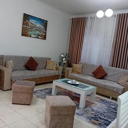 Appartement Enel Center Saranda