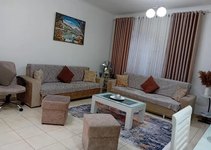 Appartement Enel Center Saranda
