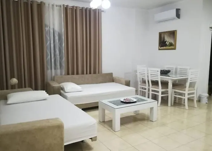 Appartement Enel Center