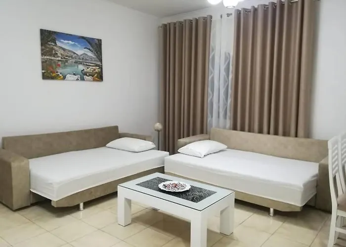 Appartement Enel Center *